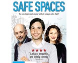 Safe Spaces DVD | Justin Long | Region 4 - £14.21 GBP