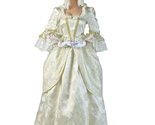 Women&#39;s Marie Antoinette Colonial Dress L Ivory - £268.91 GBP+