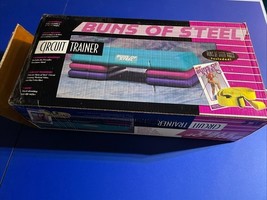 Buns Of Steel Circuit Trainer Circuit Workout Buns of Steel Unused - no ... - €42,97 EUR
