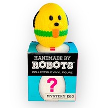 Handmade By Robots Knit Series Mystery Egg Disney Pluto Collectible Vinyl Fgure - £11.62 GBP