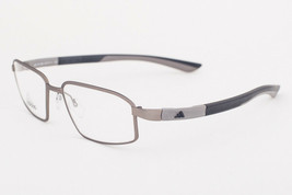 Adidas AF22 40 6050 INVOKE Shiny Brown Eyeglasses AF22 406050 54mm - $66.02