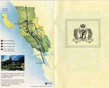 Fetzer Vineyards Booklet 1991 Mendocino County California  - $17.82