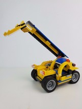 LEGO Creator 5767 Yellow Fork Truck Extension Near Complete - £15.81 GBP