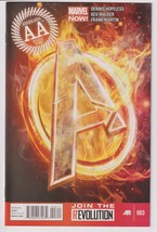 Avengers Arena #03 (Marvel 2013) - $3.71