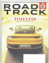 Road and Track Magazine March April 2019 - £11.50 GBP