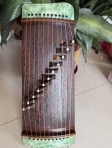 Small Guzheng 11 strings 50cm portable string instrument - €283,93 EUR