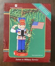 America Greetings 8th Ann. Operation Santa Salute To Military Service Nu... - $16.76