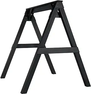 Highwood Heavy Duty, Weather Resistant A-Frame Porch Swing Stand, Black - $2,149.99