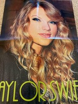 Taylor Swift Taylor Lautner Robert Pattinson teen magazine poster clipping - $5.00