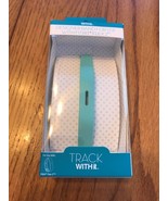 WITHit TRACK Designer Band For Fitbit Flex 2  - Teal - Ships N 24h - $18.43 CAD