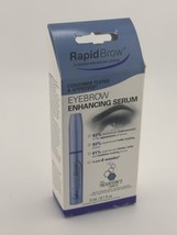 Rapid Brow Eyebrow Enhancing Serum w. Hexatein Complex 3 Ml/0.1 Fl Oz eye new - £11.84 GBP