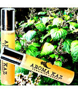 Australian Patchouli Roll-On Fragrance Oil Luxury Vegan &amp; Cruelty-Free  - $19.24 CAD+