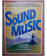 Sound Of Music Promo Poster Princess Of Wales Theatre Toronto Canada 23*... - $29.95