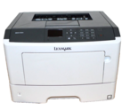 Lexmark MS510dn Workgroup Laser Printer - $130.86