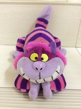 Walt Disney World Cheshire Cat Plush Doll From Alice in Wonderland. Rare item - £39.95 GBP