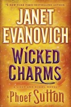 Lizzy and Diesel Ser.: Wicked Charms by Phoef Sutton and Janet Evanovich (2015, - £3.92 GBP