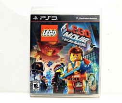 The Lego Movie   PS3  Manual  Included - £14.89 GBP