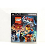 The Lego Movie   PS3  Manual  Included - £14.71 GBP