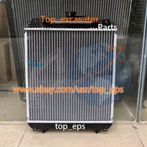 ALTERNATOR FITS KUBOTA EXCAVATOR TRACTOR K008 KH007 KH4 B1550 BX1800 B20 B5200 image 15