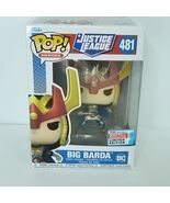 Funko Pop! Big Barda #481 - NYCC 2023 Fall Convention Shared Sticker - NEW - €15,88 EUR