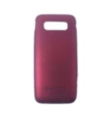 Back Door Battery Cover For Slide Phone For Kyocera Qualcomm 3G Red CDMA - $7.61