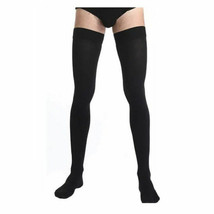 23-32mmHg Medical Compression Stockings Thigh High Support Prevent Varicose Vein - £13.66 GBP