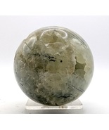 grape agate mineral sphere - $284.99 MXN