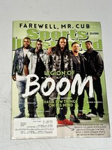 Sports Illustrated February 2 2015 Super Bowl XLIX Legion of Boom - £8.76 GBP