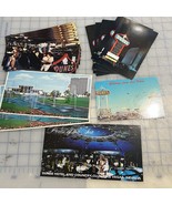 Lot Of Postcards Dunes Hotel Las Vegas Nevada Vintage Cards - $322.09 MXN
