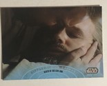 Star Wars Galactic Files Vintage Trading Card #RG1 Ewan McGregor Liam Ne... - $2.48