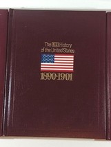 The Life History of the United States VOL 8 REACHING FOR EMPIRE 1890-1901 - £5.59 GBP
