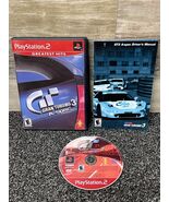 Gran Turismo 3 (Sony PlayStation 2 PS2, 2001) CIB Greatest Hits - Tested - $181.70 MXN