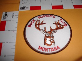 Hunting Patch Deer - £15.56 GBP