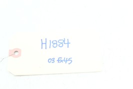 2003-08 INFINITI FX45 FX35 FRONT LEFT OR RIGHT SIDE ABS WHEEL SPEED SENSOR H1884 image 12