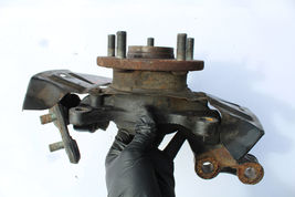 2009-2013 TOYOTA COROLLA MATRIX FRONT RIGHT SPINDLE KNUCKLE AWD K840 image 4