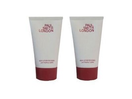 PAUL SMITH LONDON Lot of 2 x 3.4 oz Body Lotion unboxed for Women by Paul Smith - £12.51 GBP