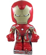 Avengers Iron Man Large Plush Figure - $34.28 CAD