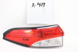 OEM Tail Light Lamp Taillight Toyota Corolla 2020-2021 Sedan LH 1.8 chipped - £23.30 GBP