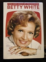 The Very Best of Television Betty White Collection DVD  - £4.55 GBP