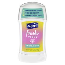 Suave Fresh Vibes Deodorant Stick Aluminum Free 48 Hour Deodorant Protec... - $3.20