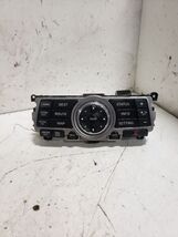 Info-gps-tv Screen Control Dash Under Screen Fits 14-17 Infiniti QX50 - $37.82