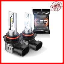 Waterproof H10 LED Fog Lights – 10000LM Brightness for All Weather Security - $576.20 MXN