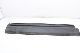 11-15 FORD EXPLORER 3.5L FRONT LEFT DRIVER DOOR LOWER MOLDING Q2669 - $131.99