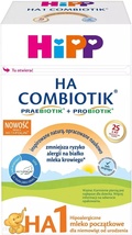 HIPP HA1 baby formula hypoallergenic 0-6 months 600g with METAFOLIN FREE SHIP - $38.99
