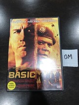 Basic (DVD, 2003, Édition Spéciale - £7.97 GBP
