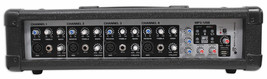 Rockville RPM45 1800w Powered 4 Channel Mixer, USB, 3 Band EQ, Effects, Phantom - £170.22 GBP