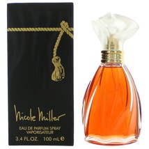 Nicole Miller by Nicole Miller, 3.4 oz Eau De Parfum Spray for Women - $702.36 MXN