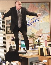 Creed Bratton Signed 11x14 The Office Creed Desk Photo JSA ITP - £53.64 GBP