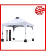 Compact 10x10FT Portable Canopy Tent with 4 Weight Bags - For Quick Asse... - $3,028.49 MXN
