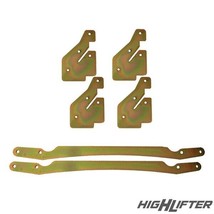 High Lifter 2.5&#39;&#39; Signature Series Lift Kit for 16-21 Honda Pioneer 1000... - $207.95